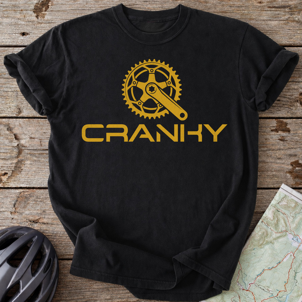 Cranky T-shirt