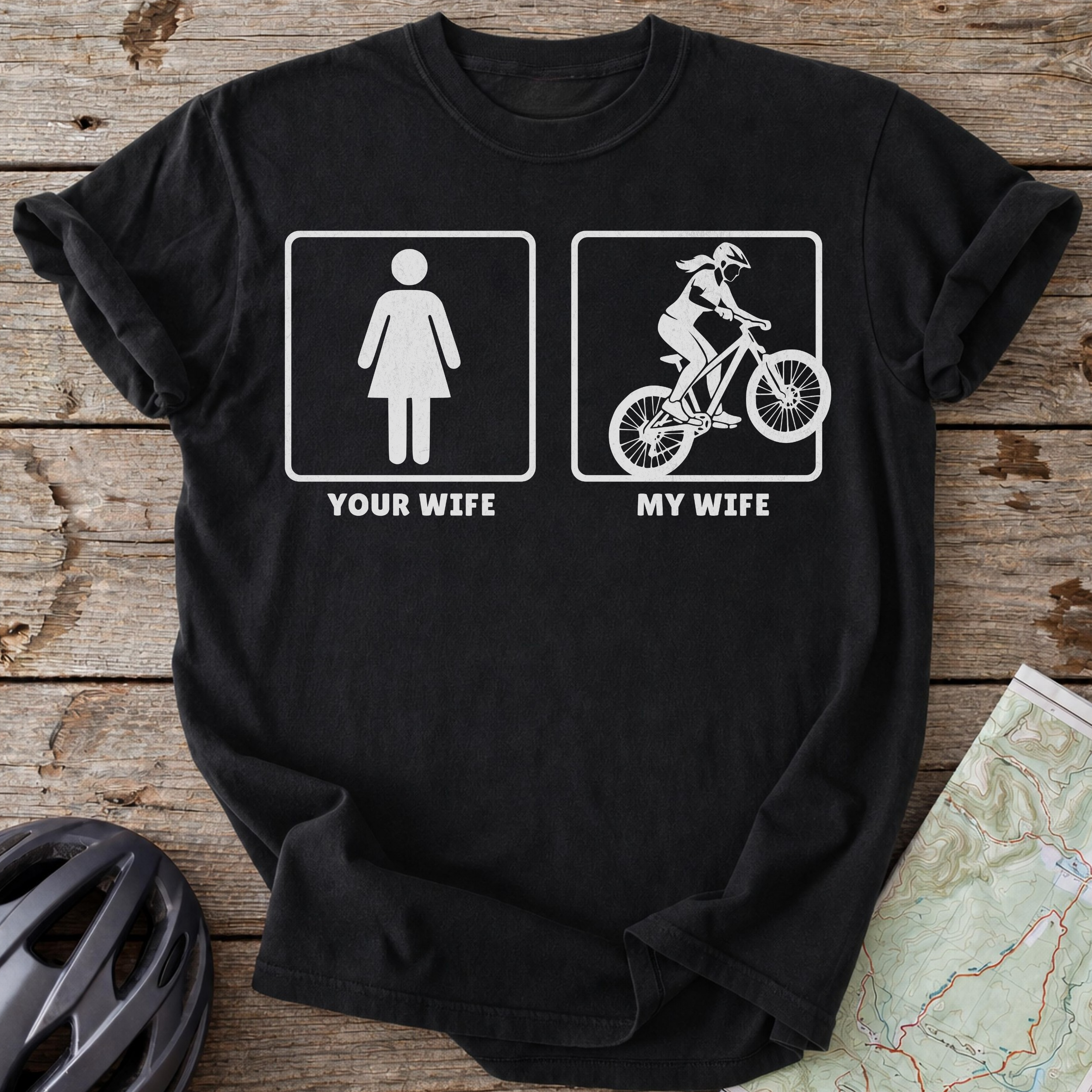 My Wife T-shirt