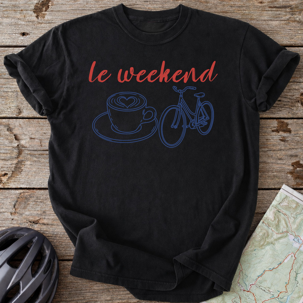 Le Weekend T-shirt