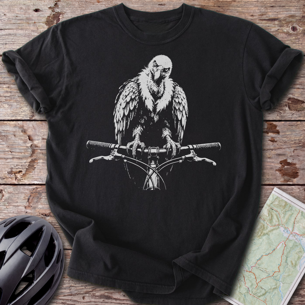 MTB Vulture T-shirt