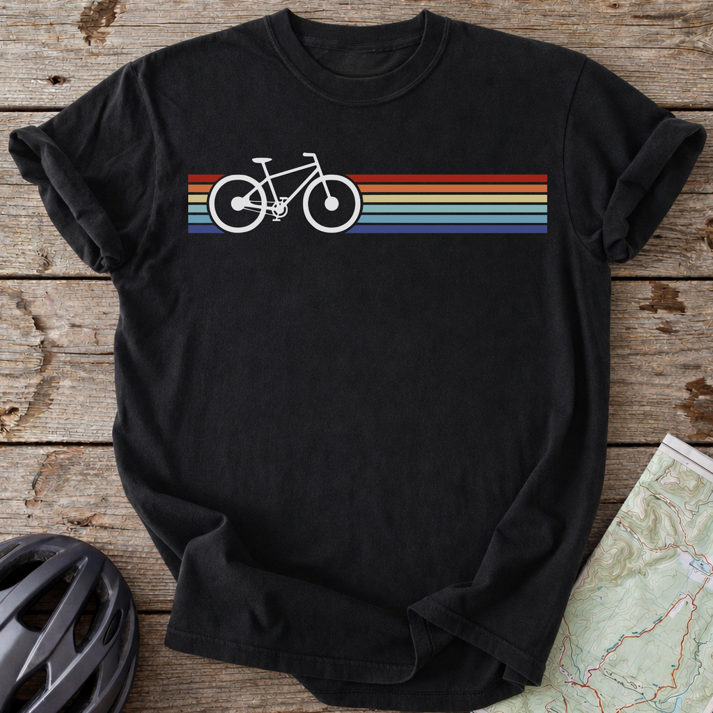 Retro Cycle T-shirt
