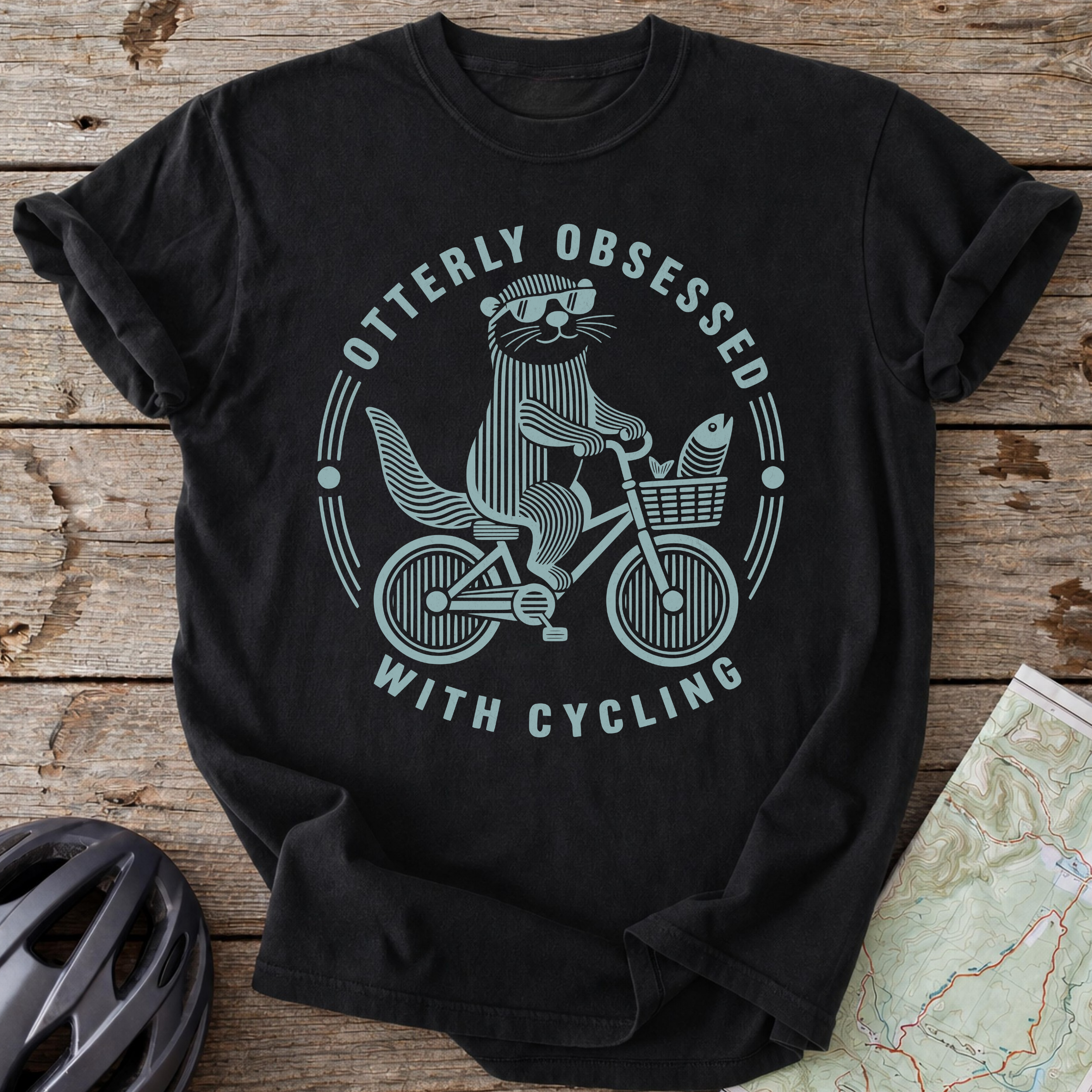 Otterly Obsessed T-shirt