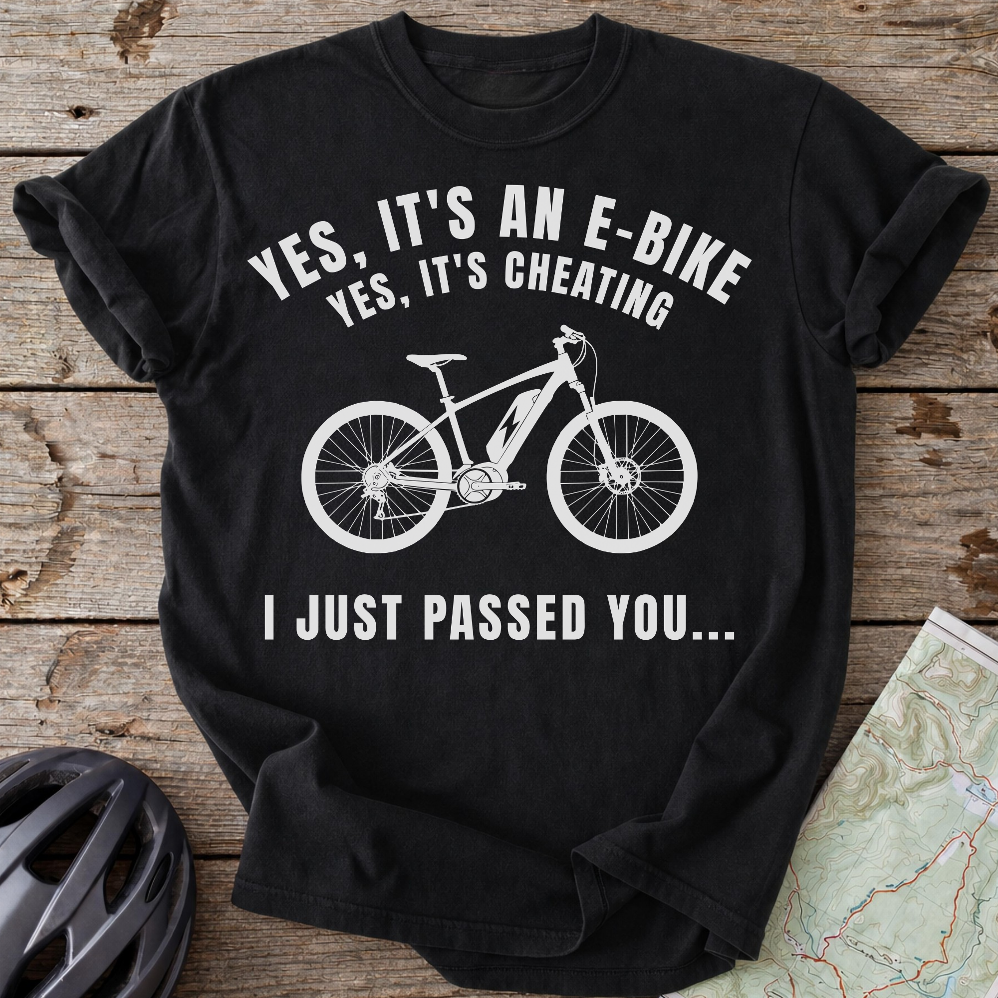 Retro Adventure Starts T-shirt