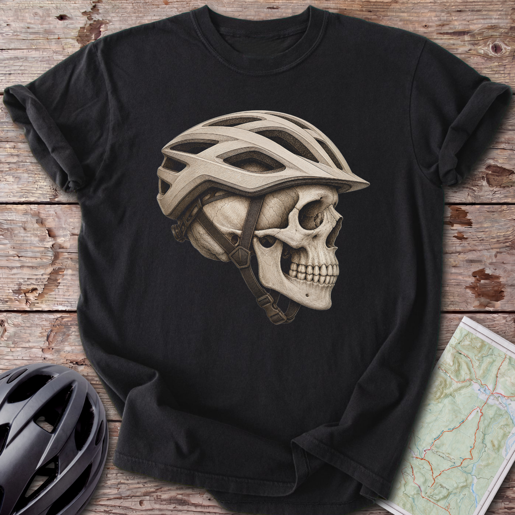 Skull Rider T-shirt