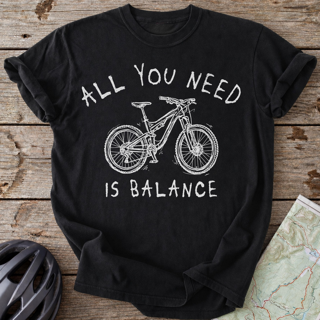 Need Balance T-shirt