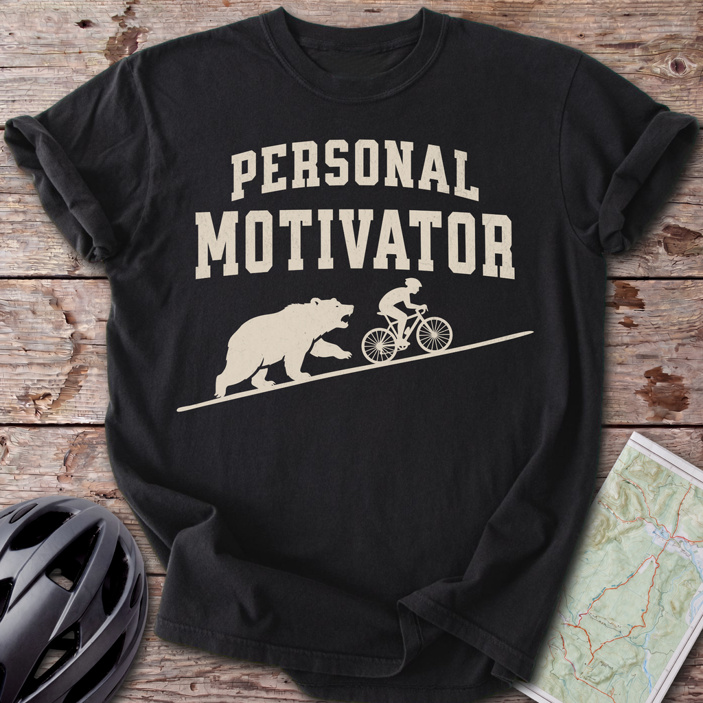 Personal Motivator T-shirt
