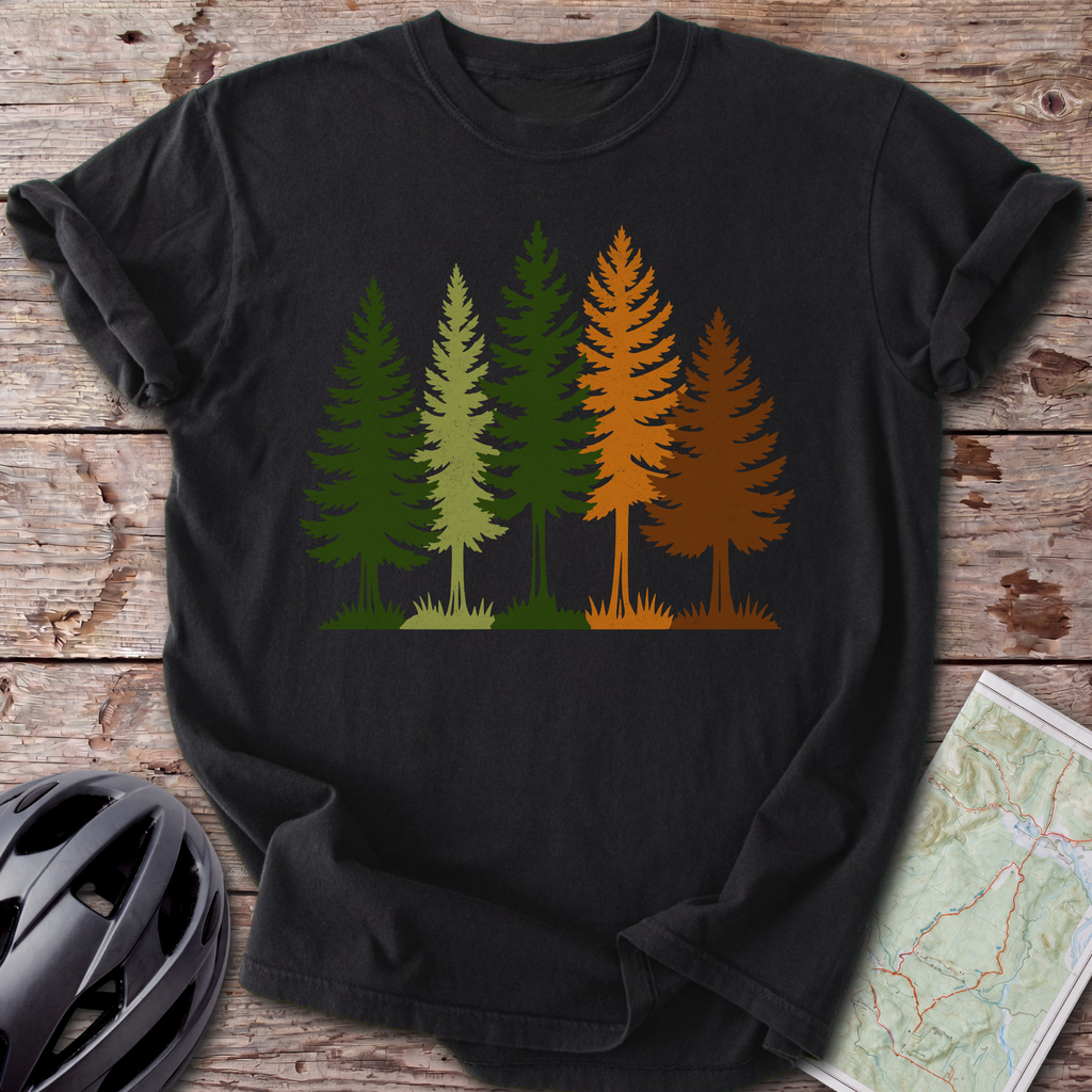 Autumn Forest T-shirt