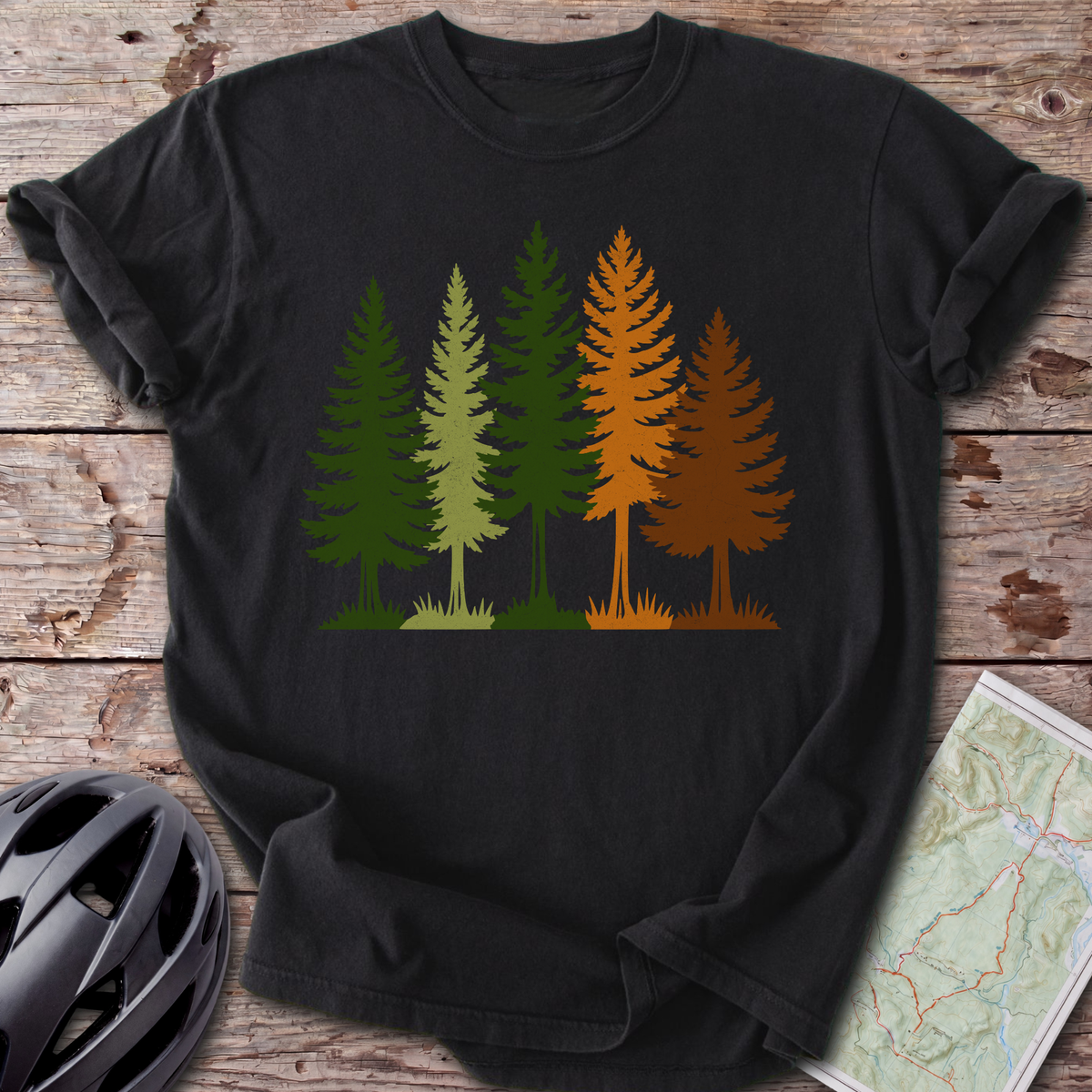 Autumn Forest T-shirt