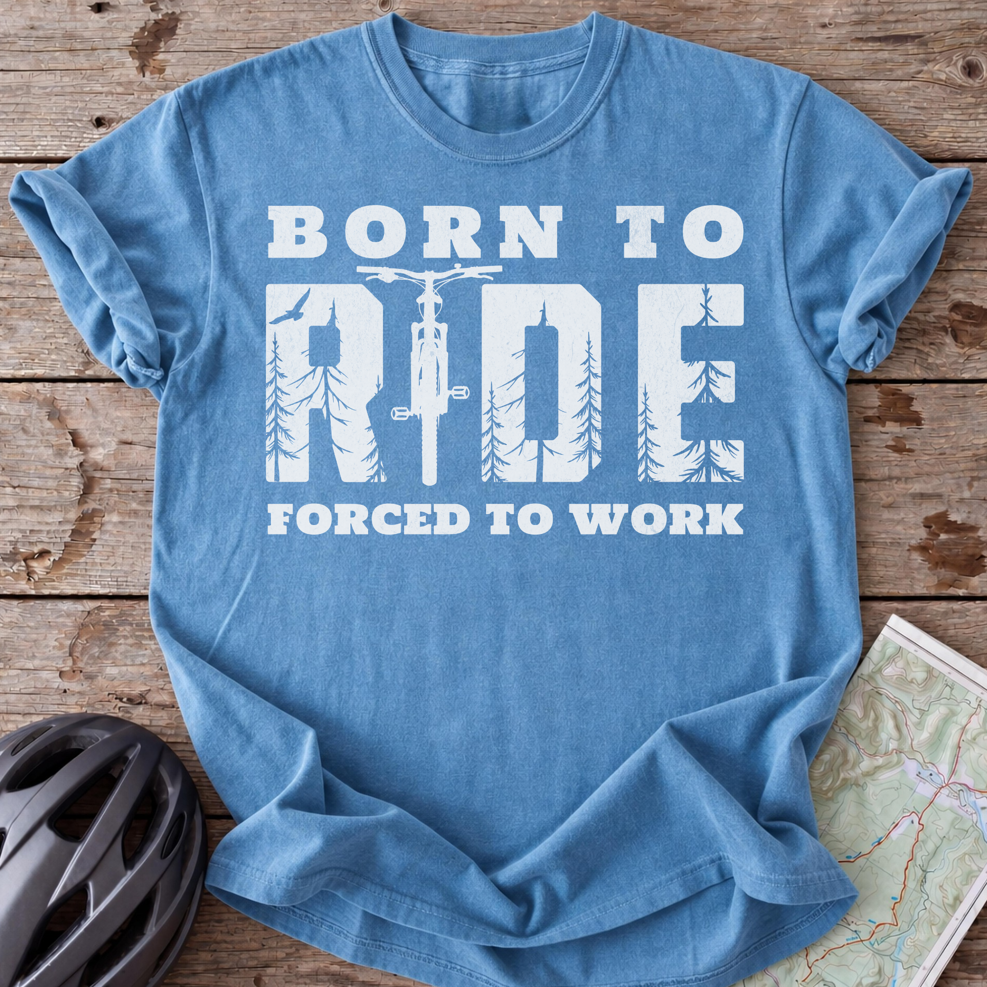 Born To Ride T-shirt