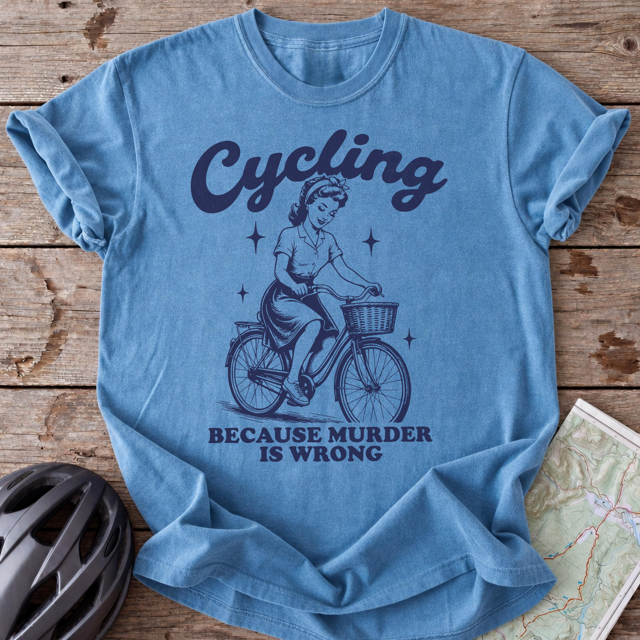 Murder is Wrong T-shirt