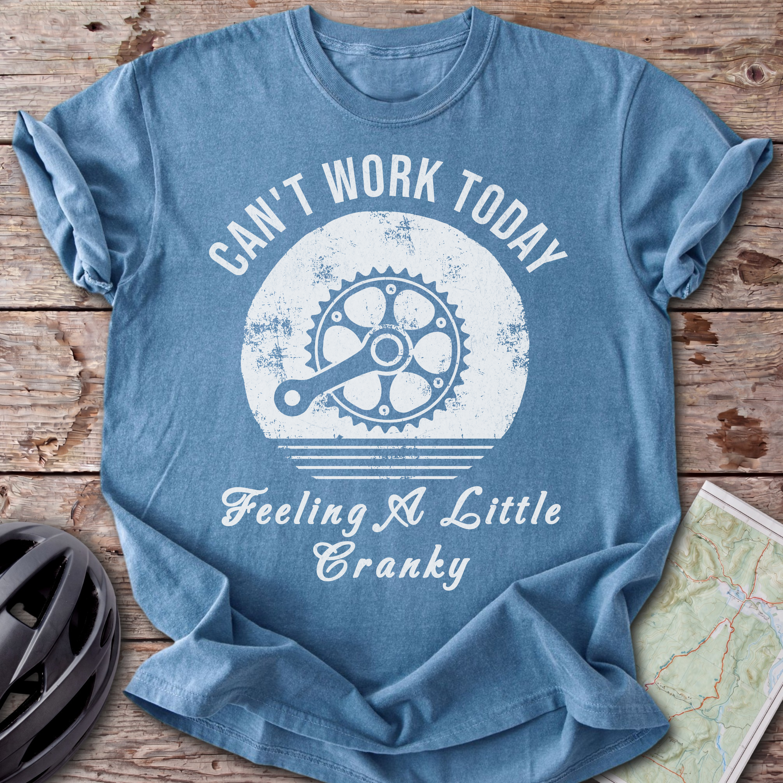 Can't Work Today T-shirt