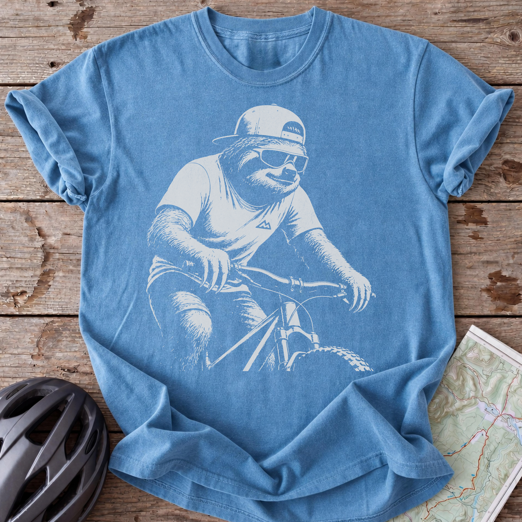 Sloth MTB T-shirt