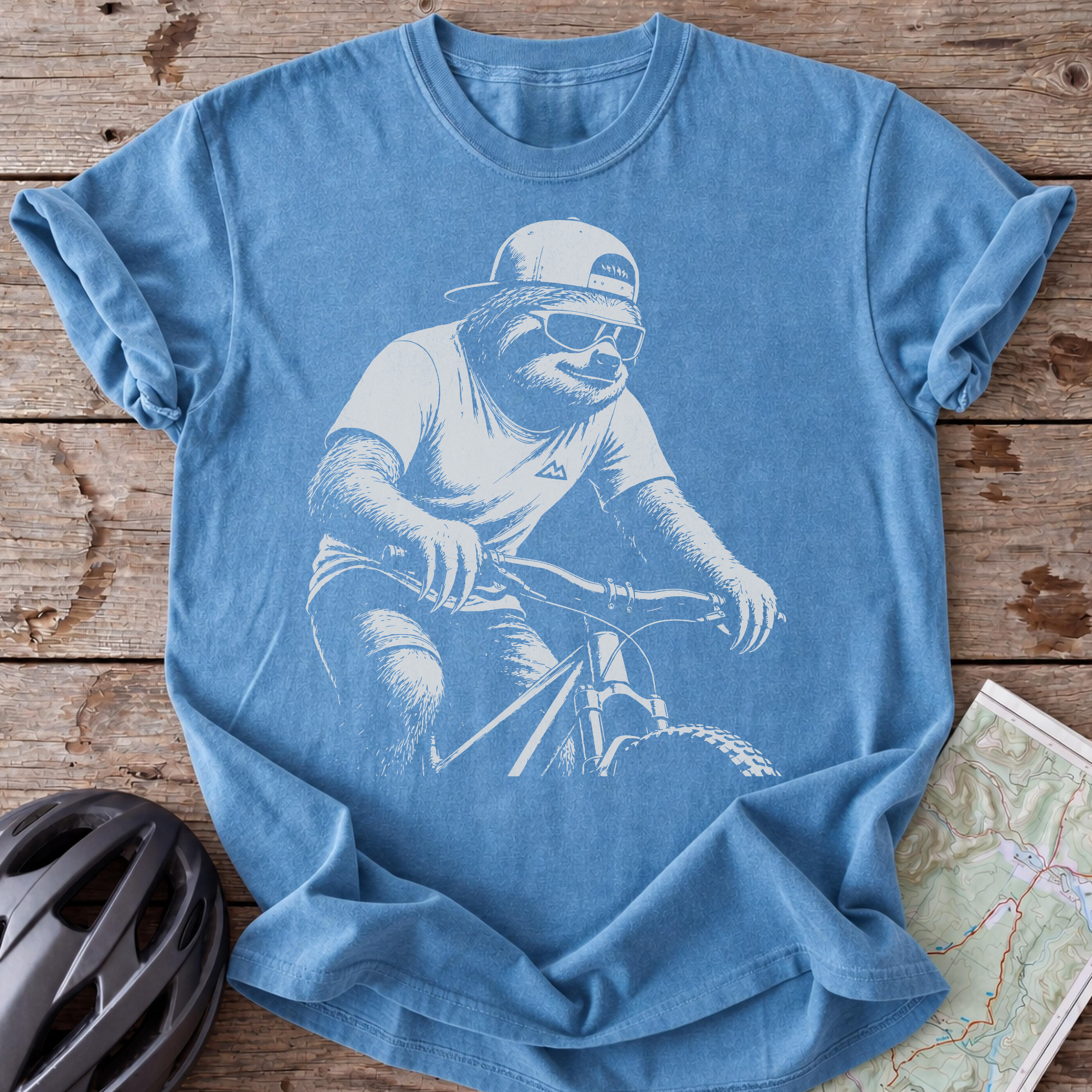 Sloth MTB T-shirt