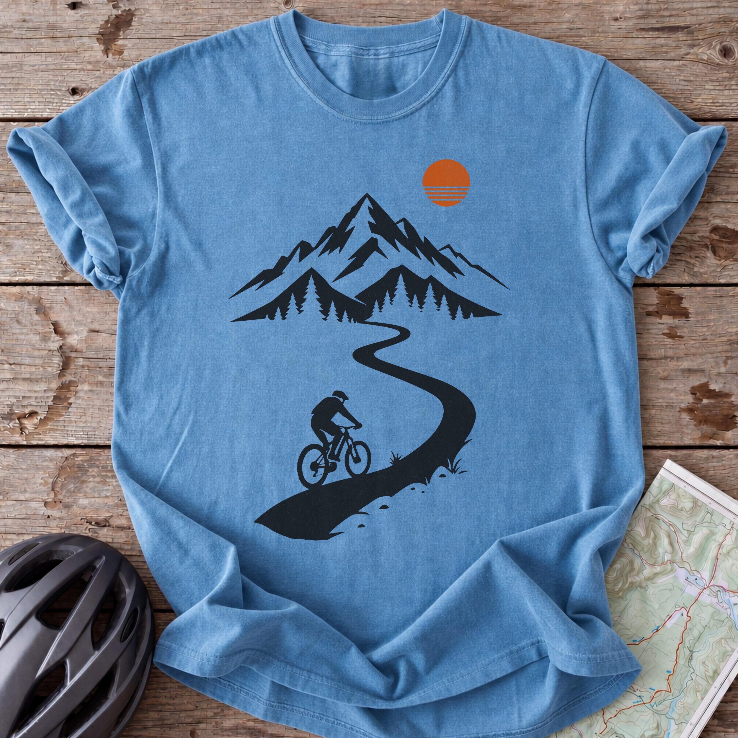 Sunset Ride T-Shirt
