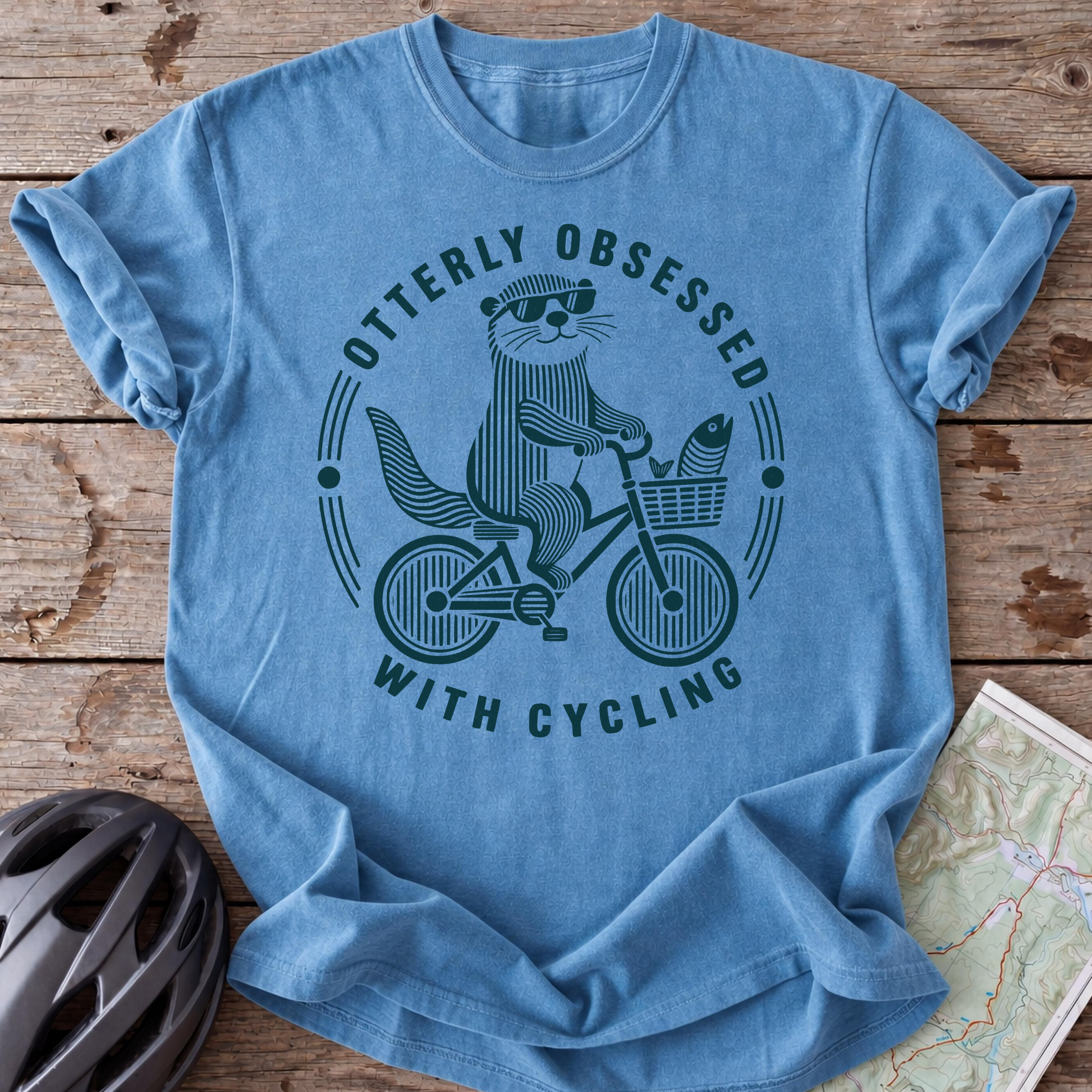 Otterly Obsessed T-shirt