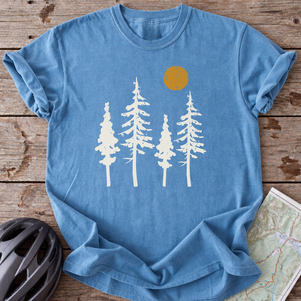 Forrest Sunset T-shirt