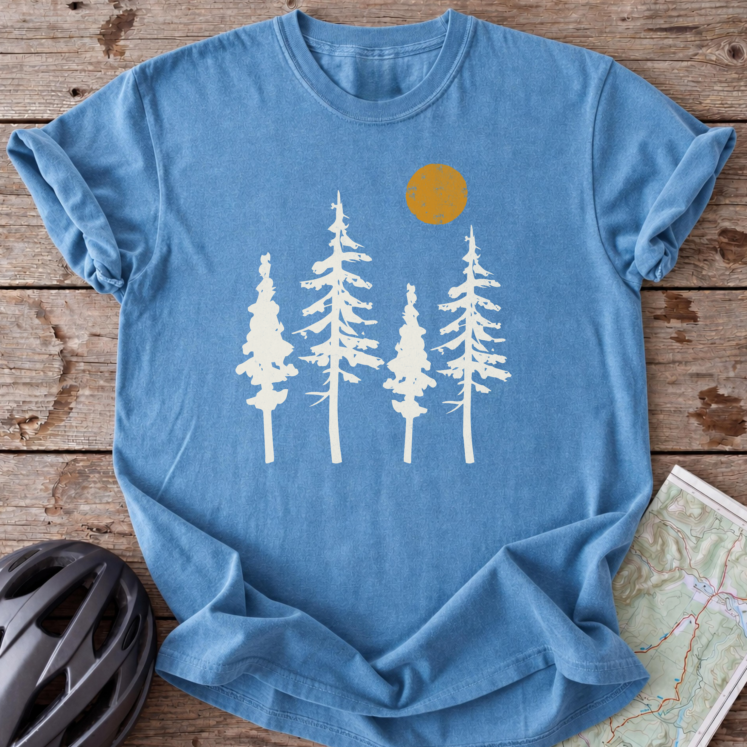 Forrest Sunset T-shirt