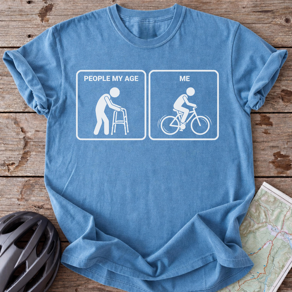 People My Age T-shirt