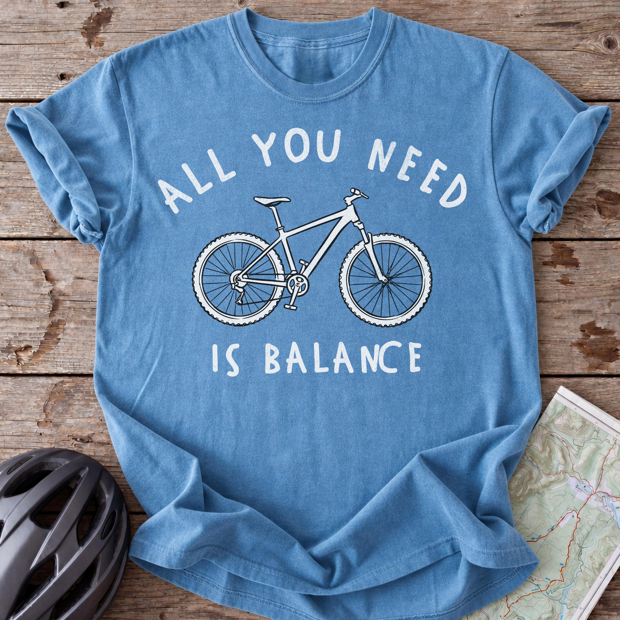 Need Balance T-shirt