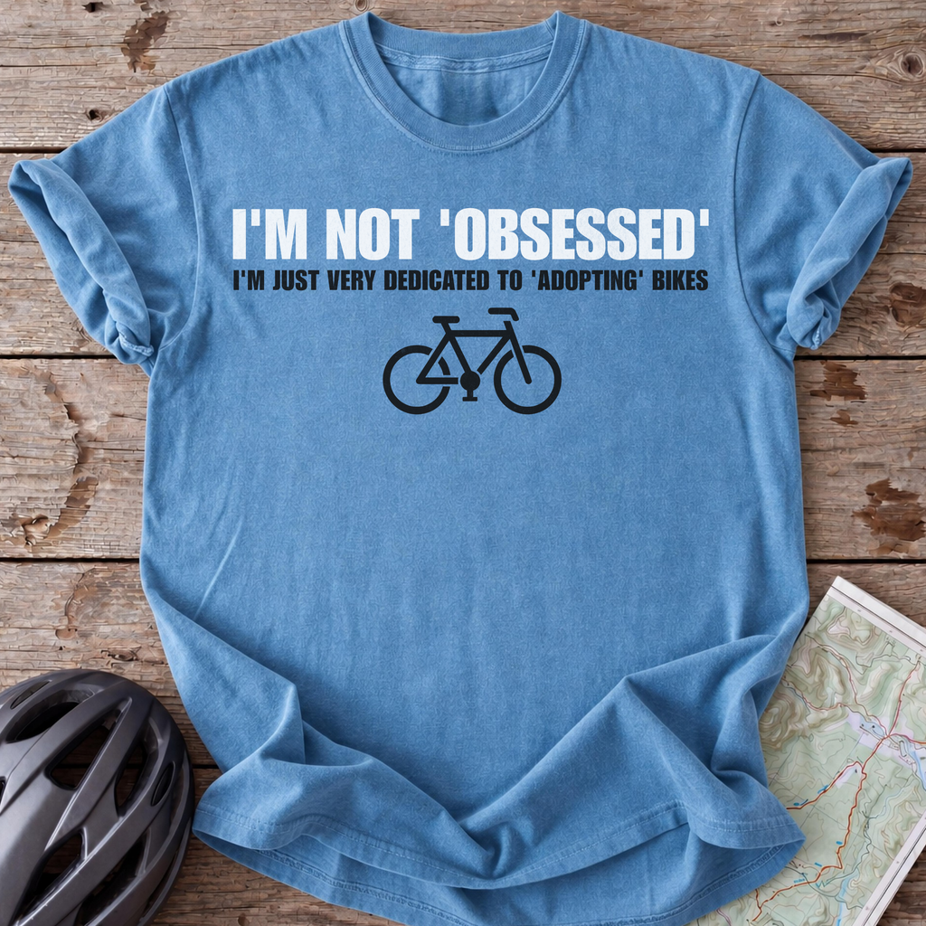 Not Obsessed T-shirt