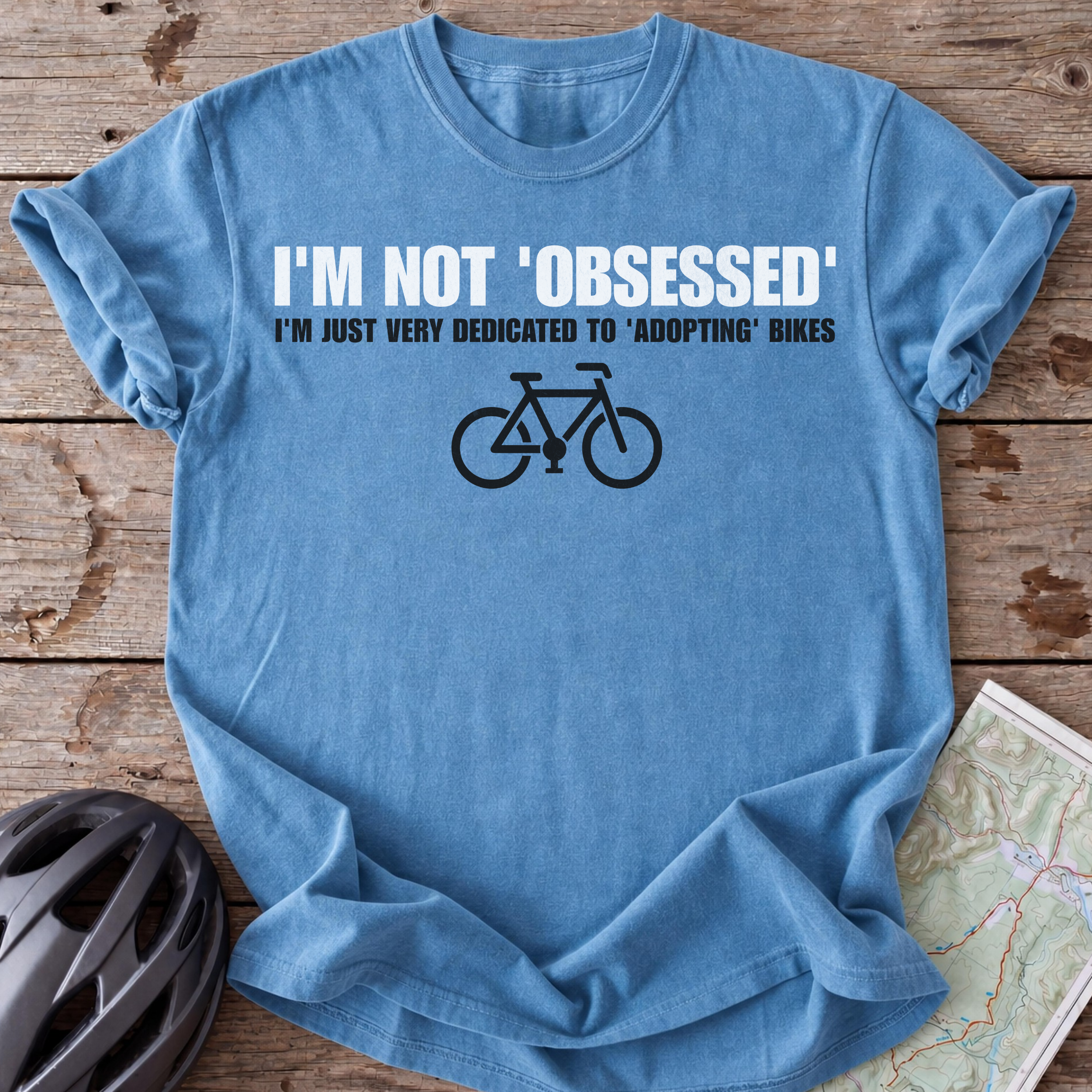 Not Obsessed T-shirt