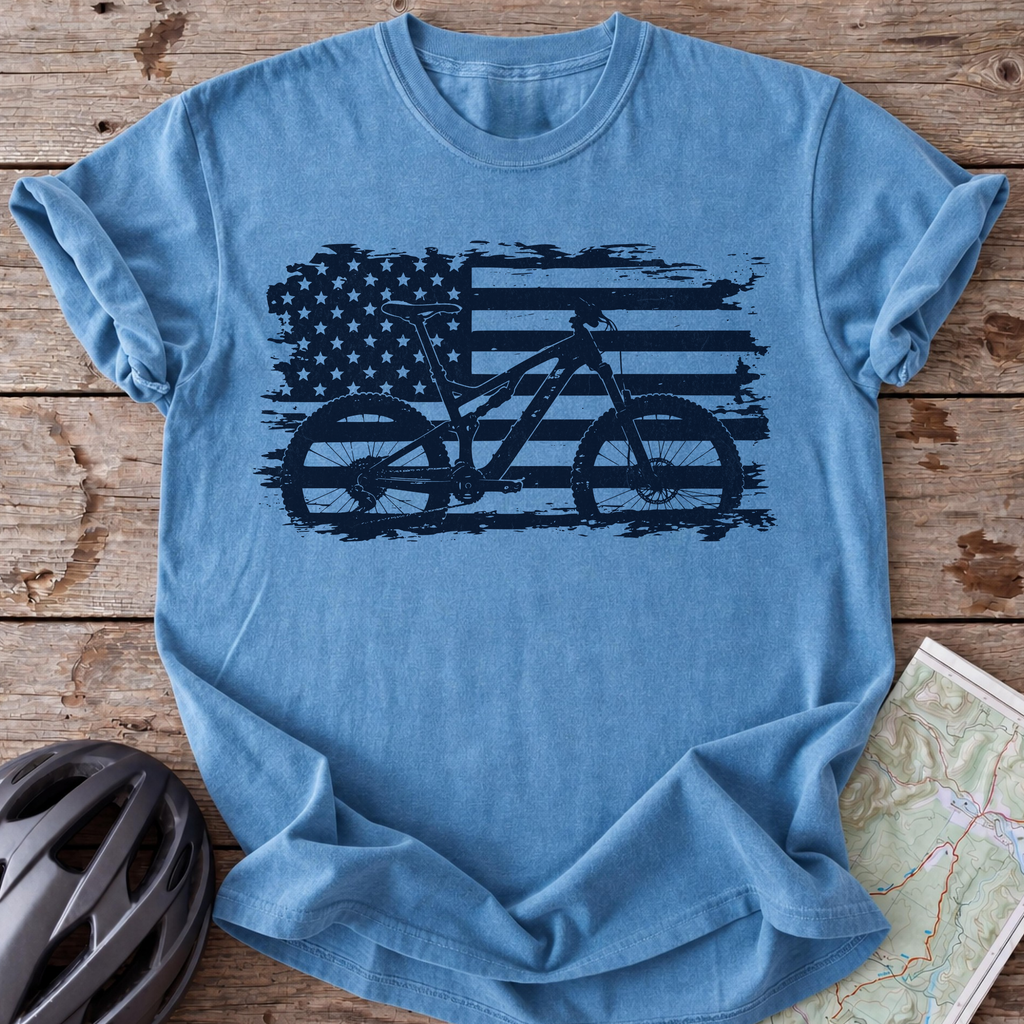 Cycling USA T-Shirt