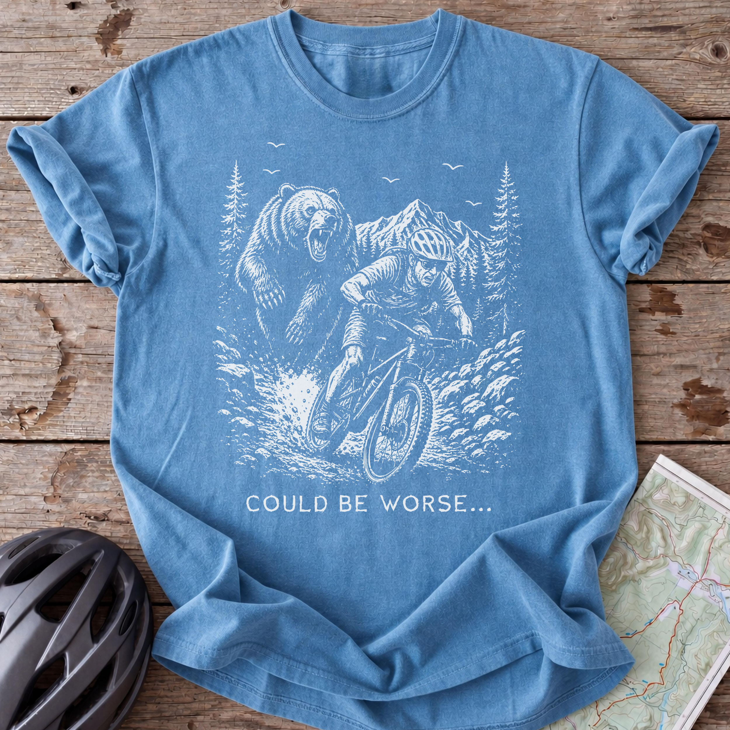 Could Be Worse T-shirt
