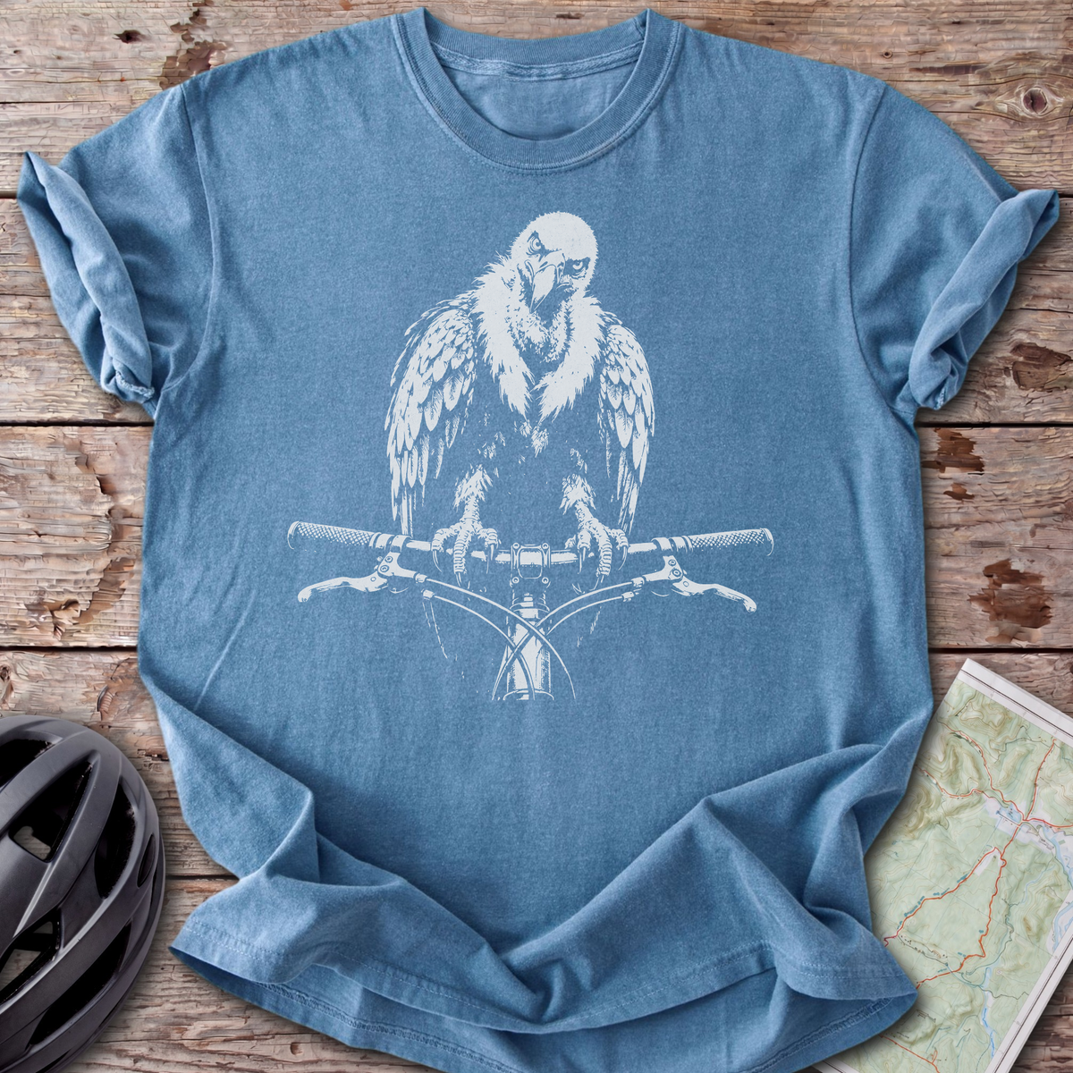 MTB Vulture T-shirt