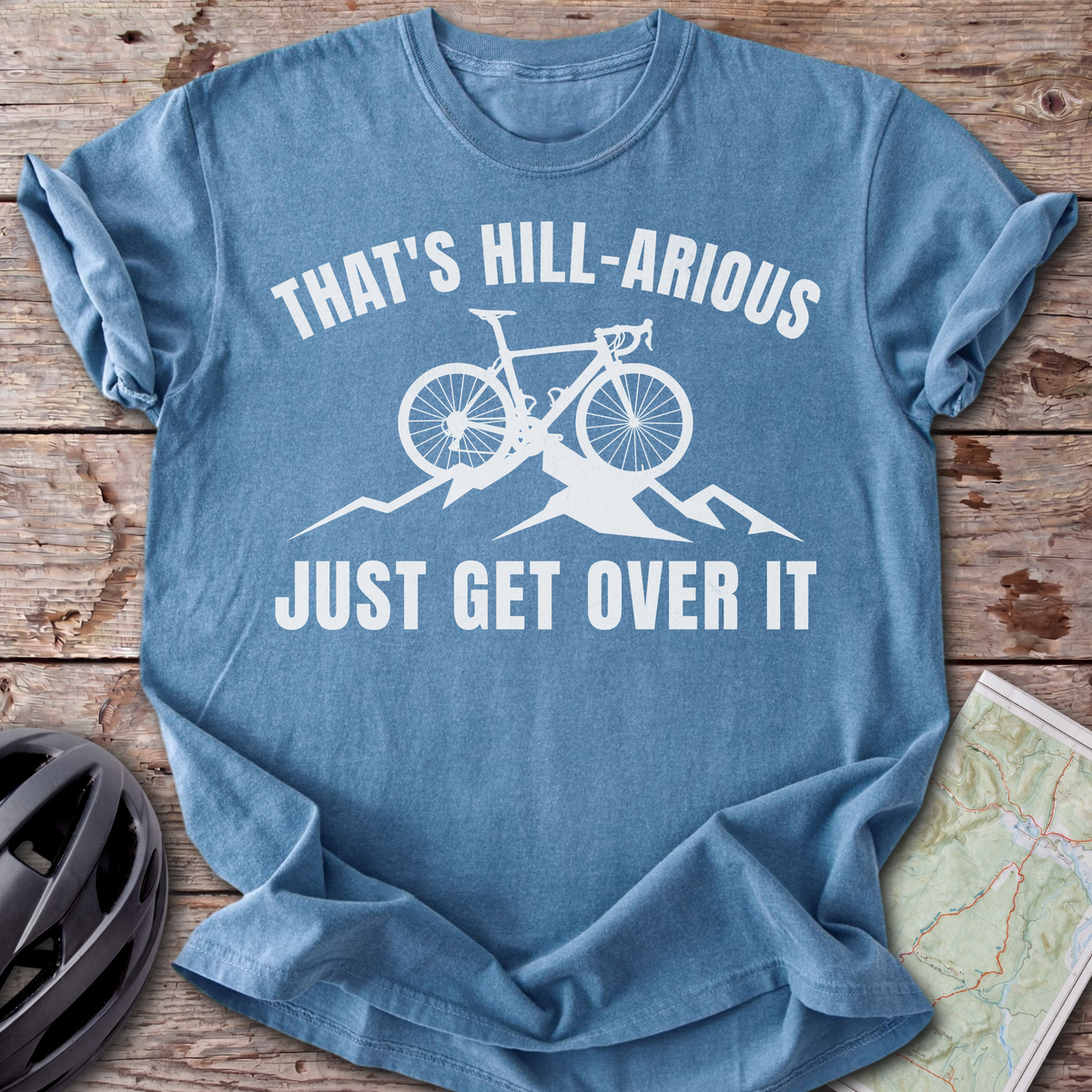 Hill-Arious T-shirt