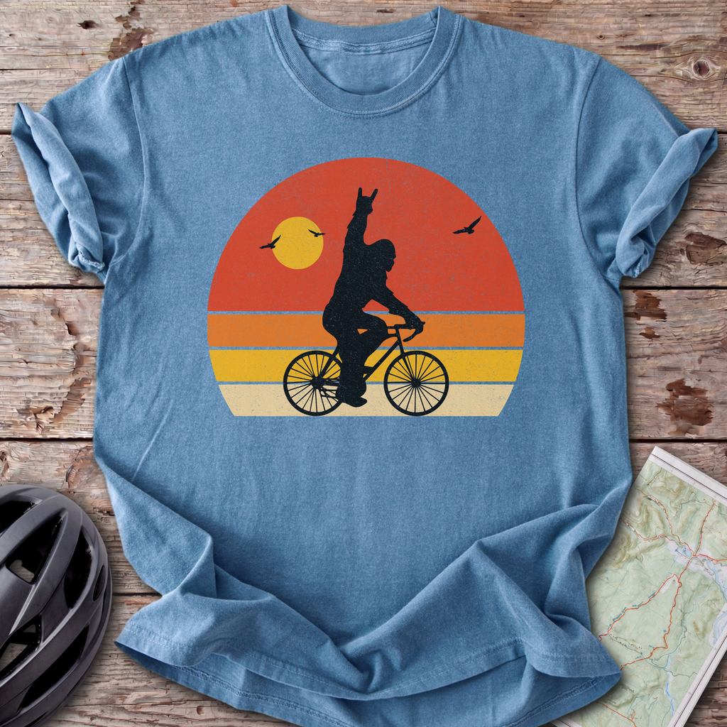 Sasquatch Sunset T-shirt