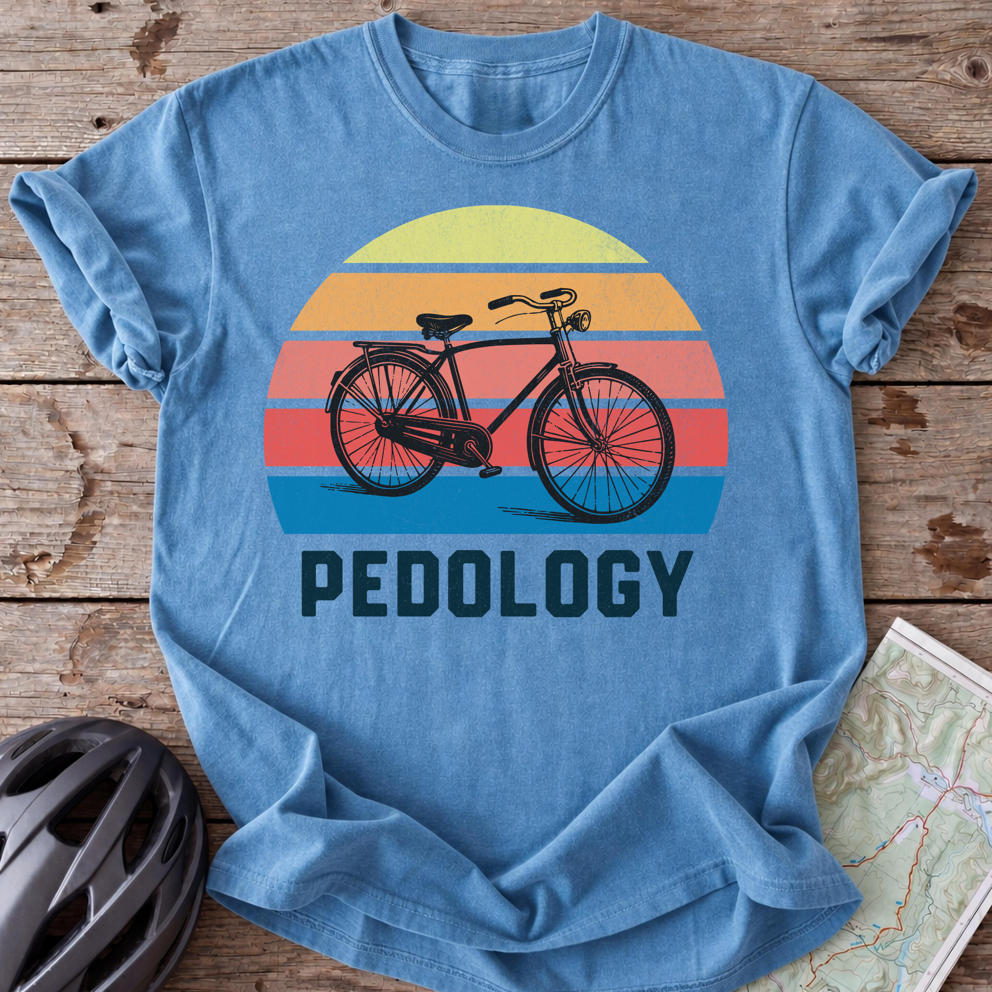 Vintage Pedology T-shirt