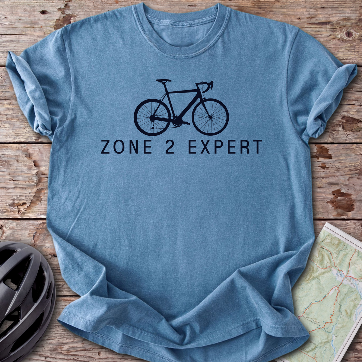Zone 2 Expert T-shirt