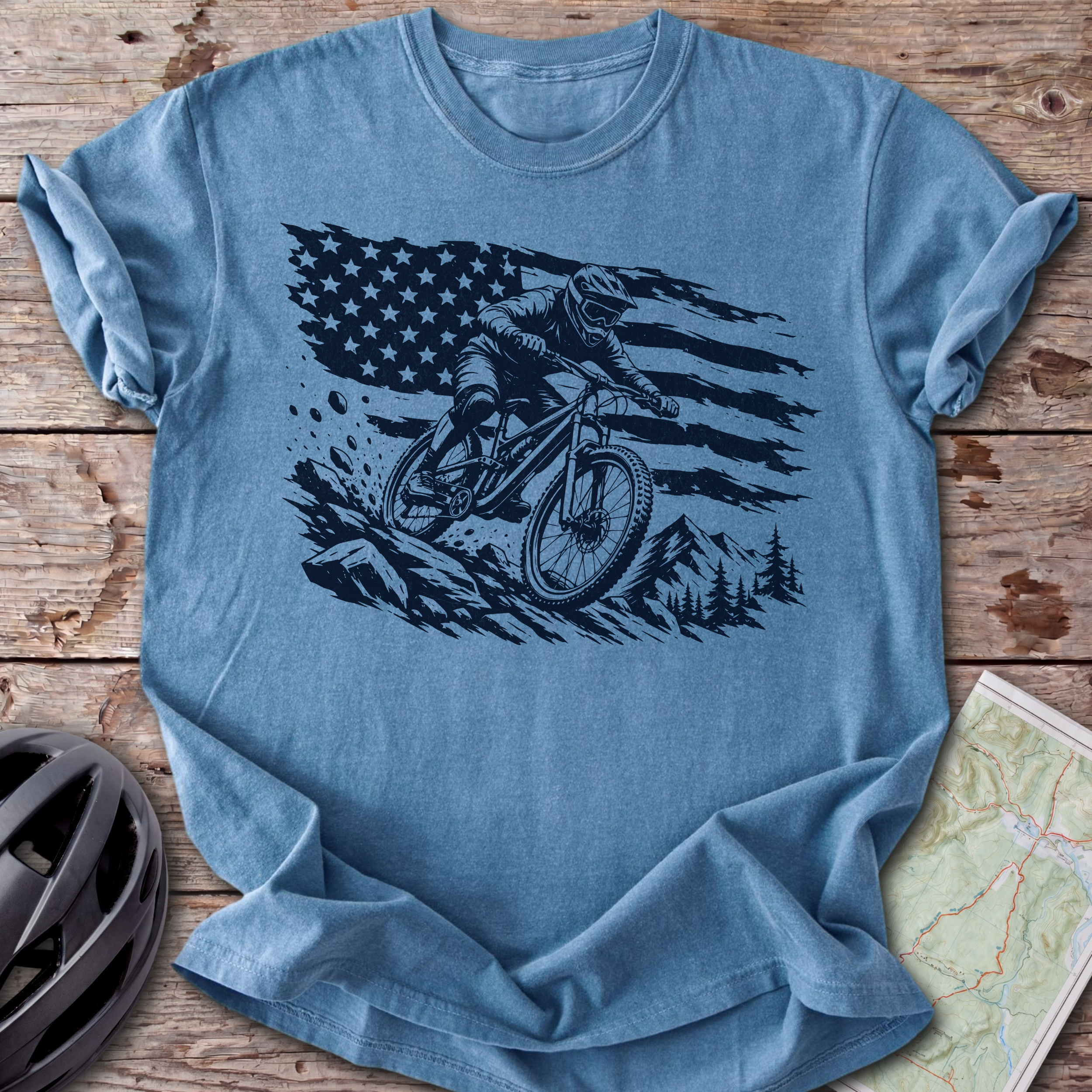 MTB USA T-Shirt