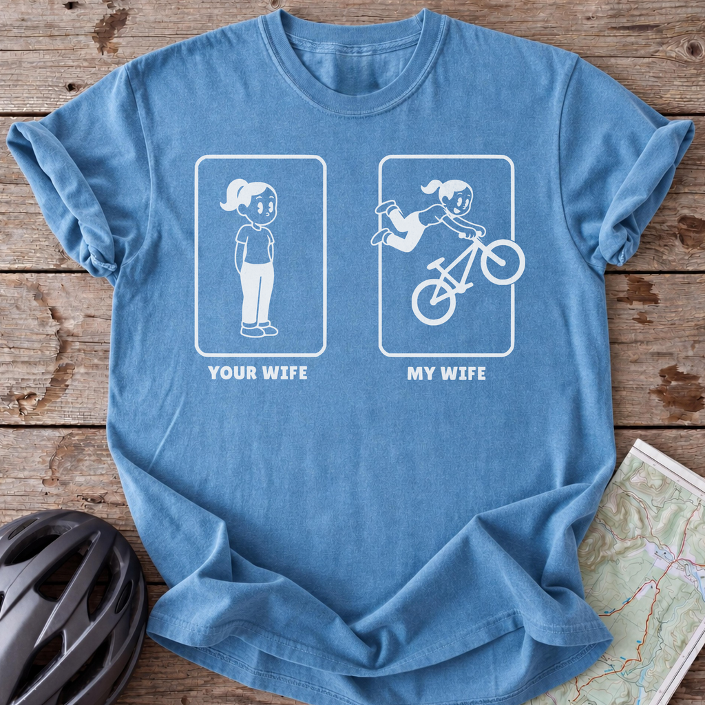 Vintage Wife T-shirt