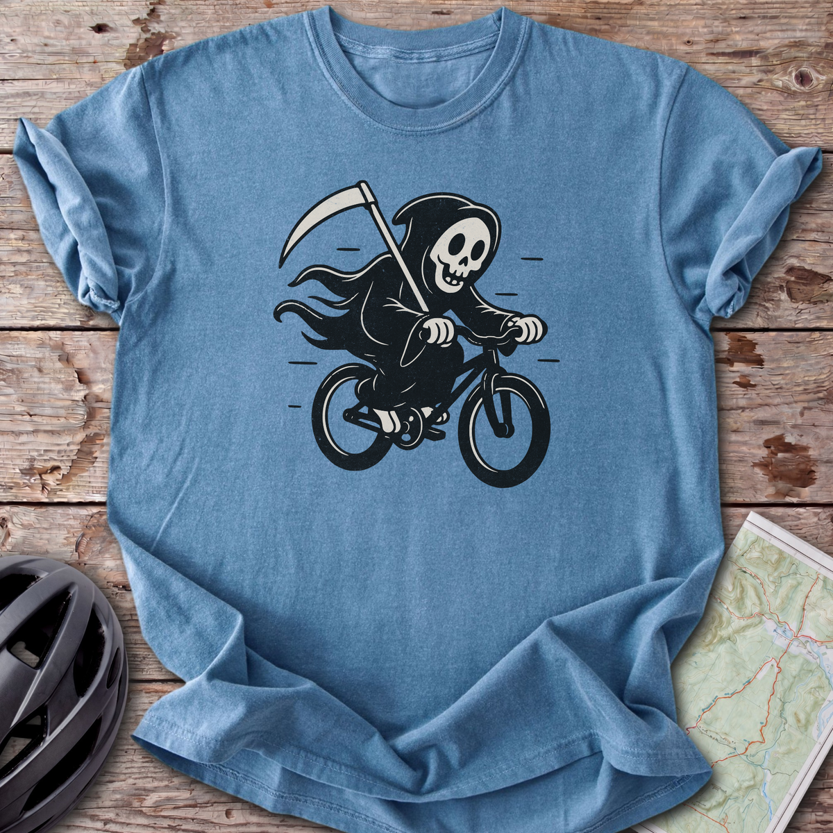 Grim Reaper T-shirt