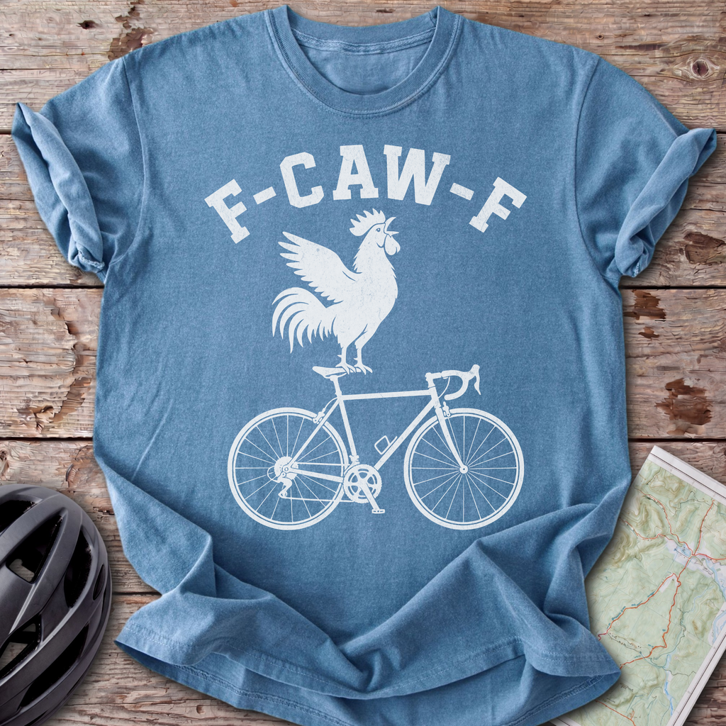 Rooster F-CAW-F T-shirt