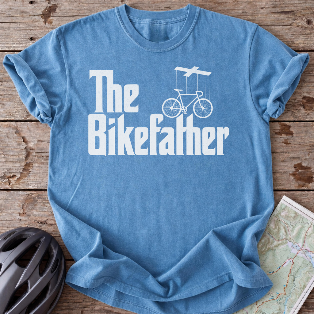 The Bikefather T-shirt