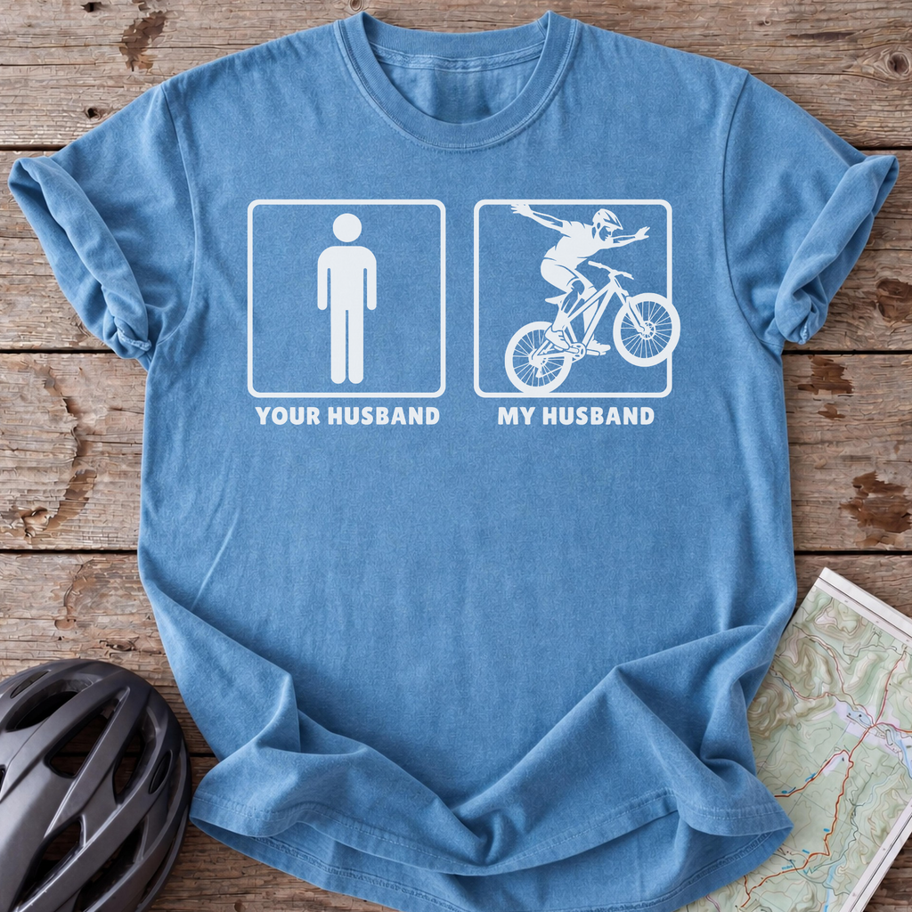 My Husband T-shirt