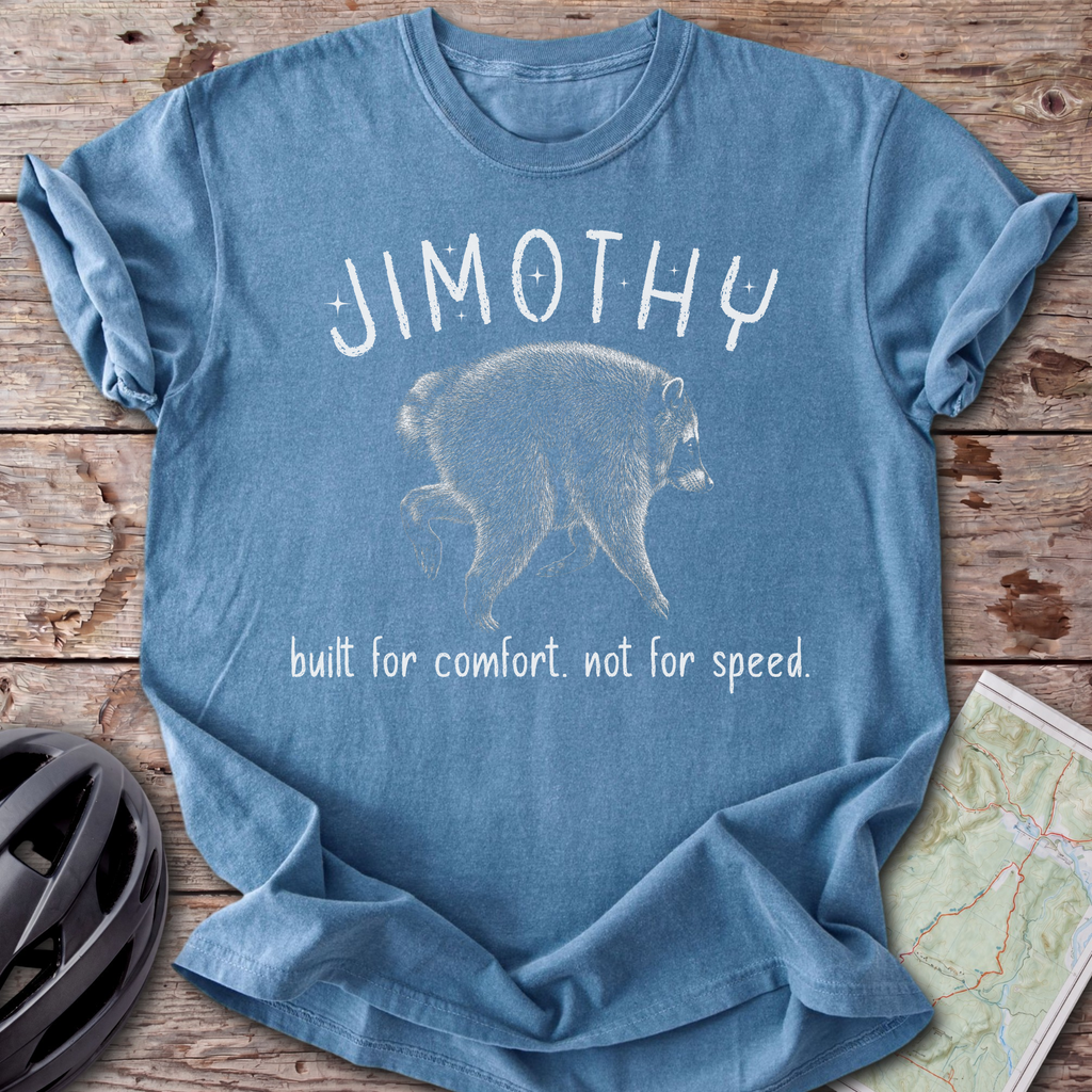 Jimothy Comfort T-shirt