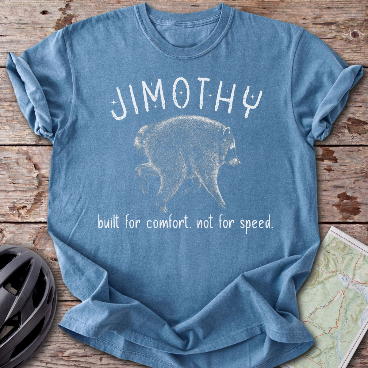 Jimothy Comfort T-shirt