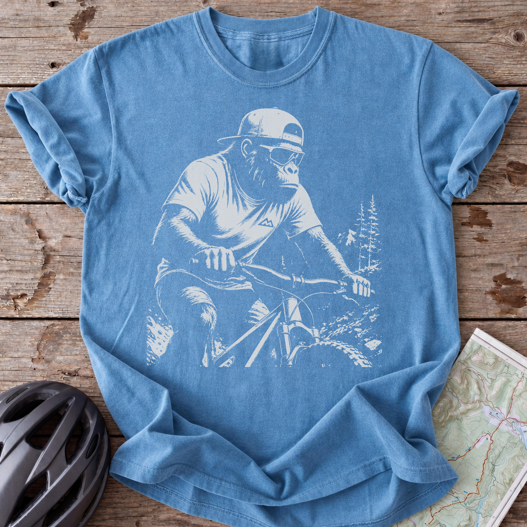 Bigfoot MTB T-shirt