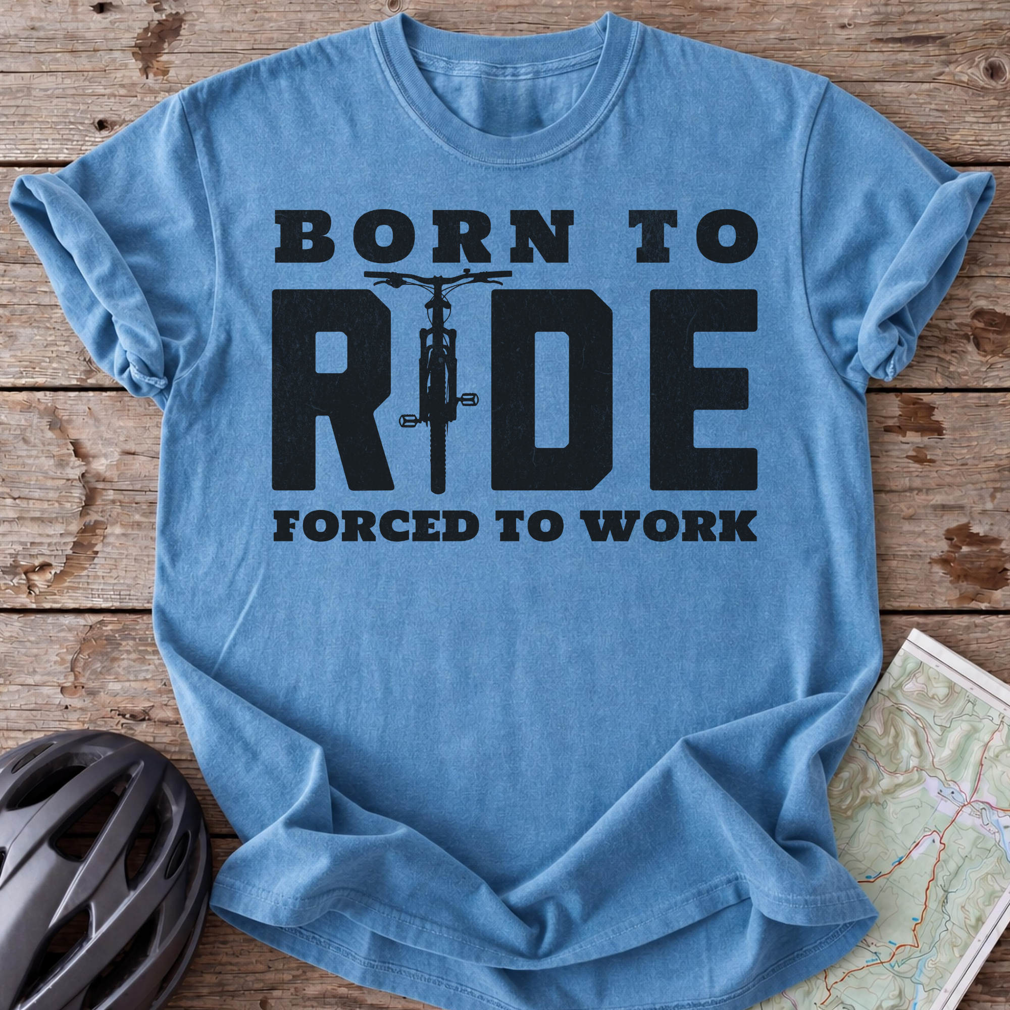 Forced To Work T-shirt