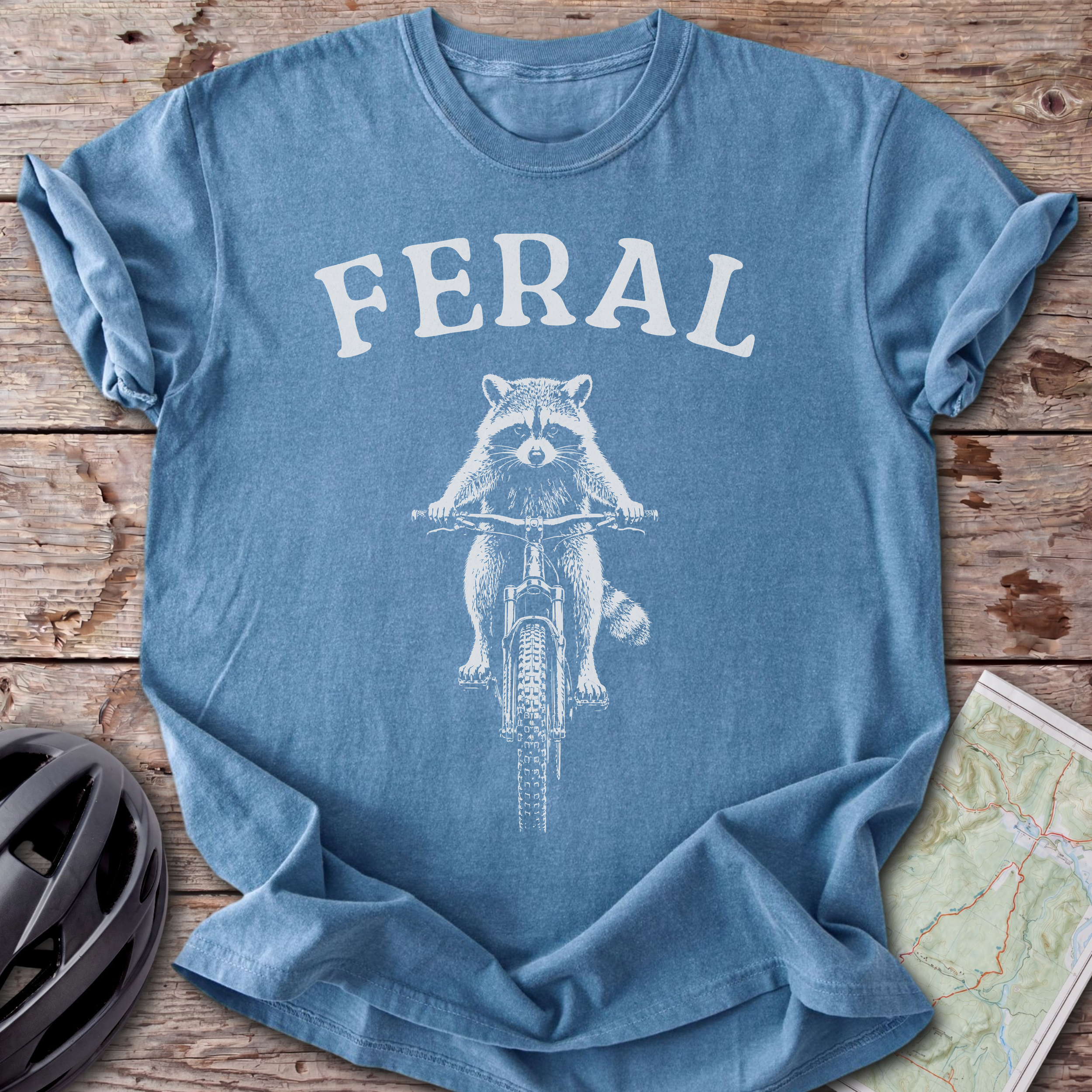 Feral T-shirt