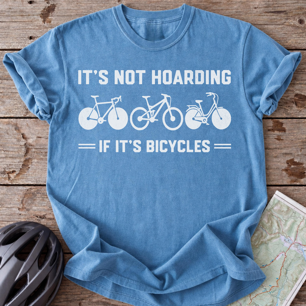 Not Hoarding T-shirt
