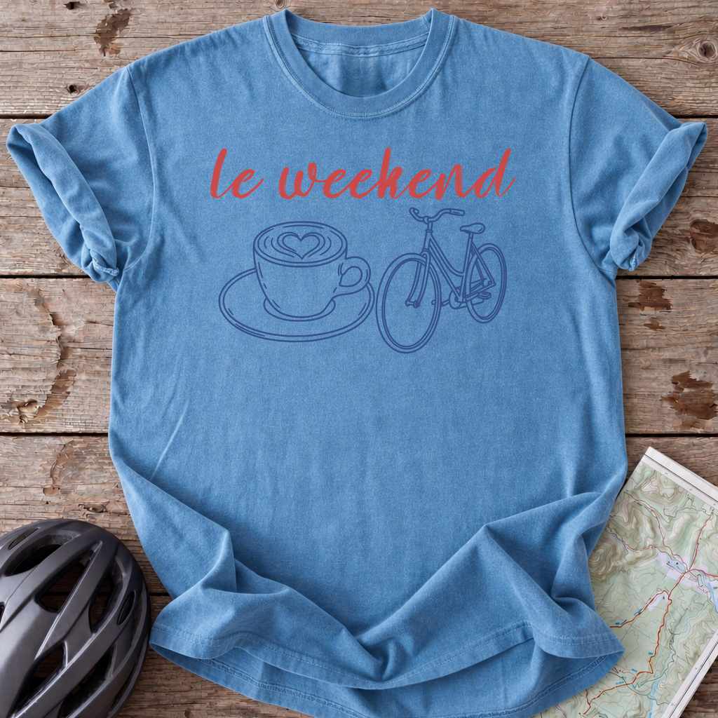 Le Weekend T-shirt