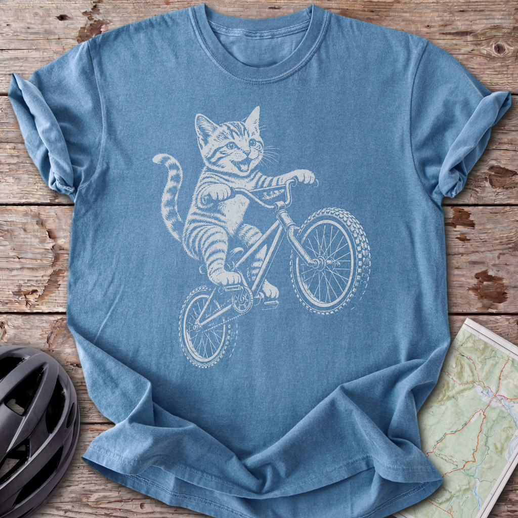 Purfect Wheelie T-shirt