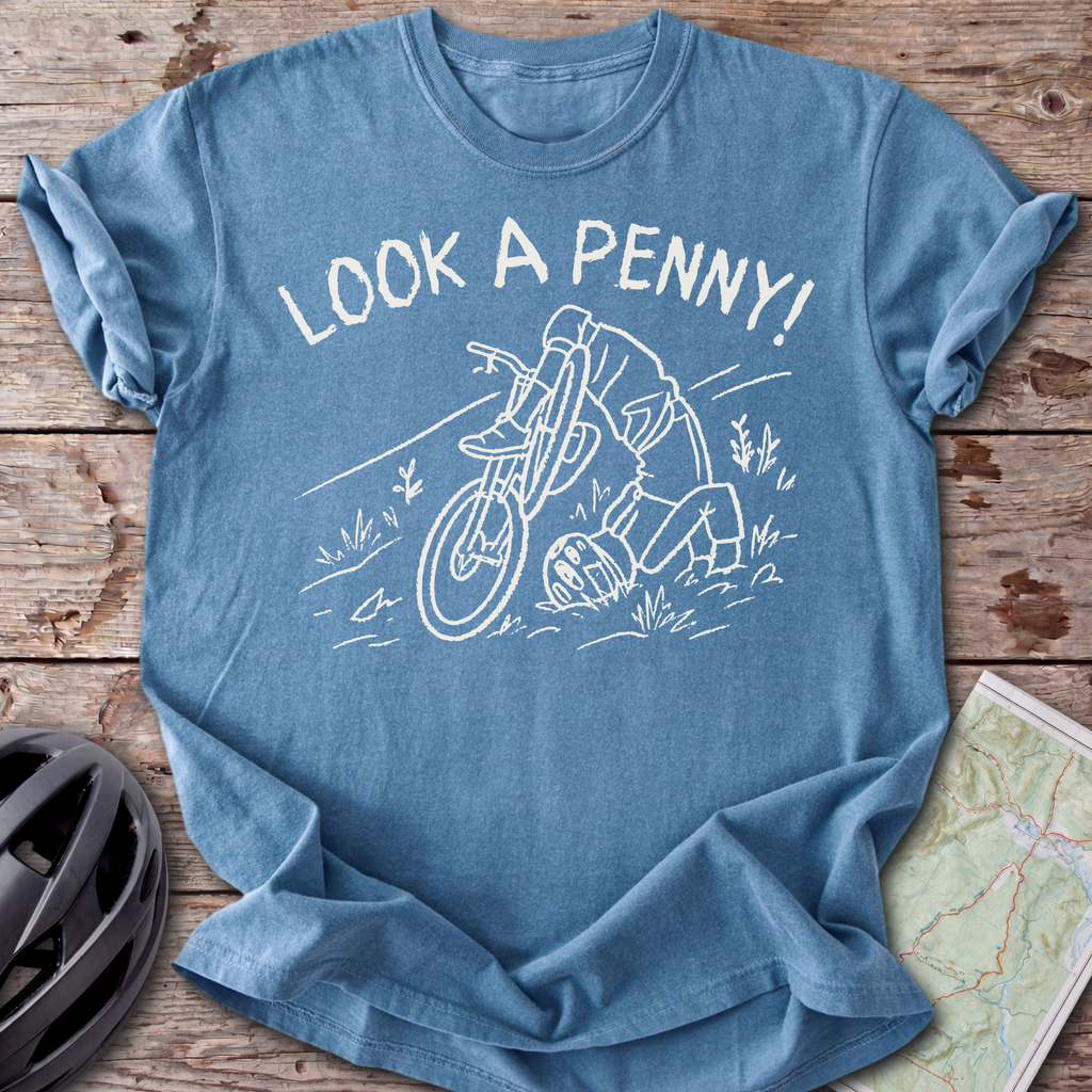 Look A Penny T-shirt