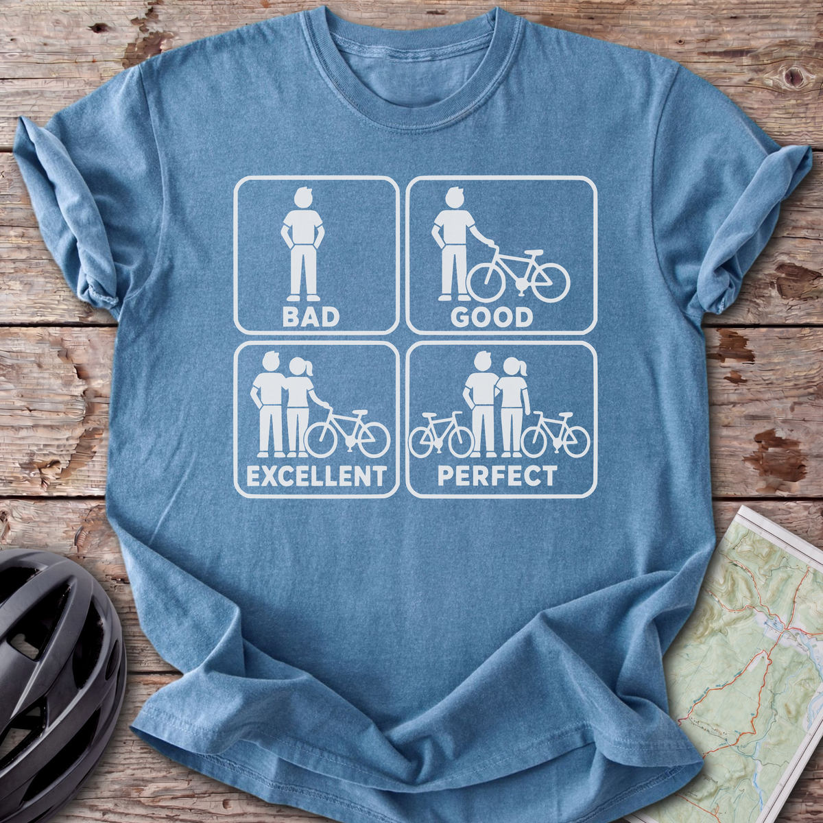 Bad To Perfect T-shirt
