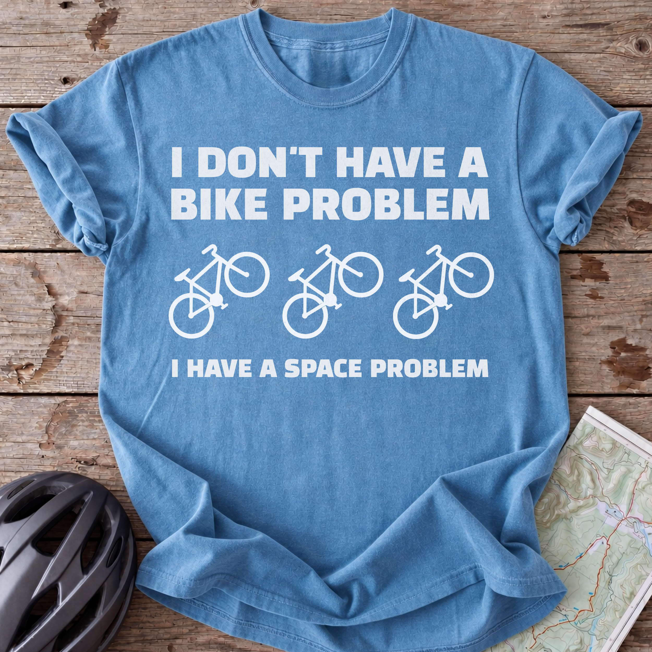 Need More Space T-shirt