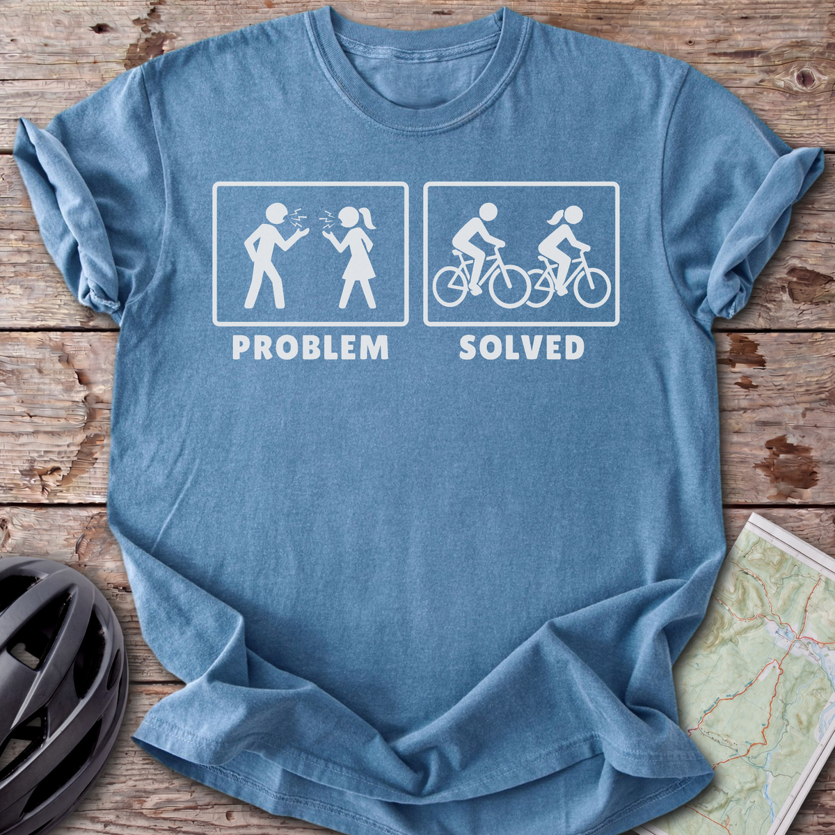 Problem Solved T-shirt